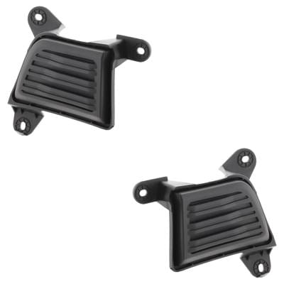 New Front Left And Front Right Fog Light Cover Compatible With Chevrolet Silverado 1500 Lt 8 Cyl thumbnail 2