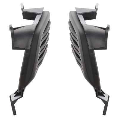 New Front Left And Front Right Fog Light Cover Compatible With Chevrolet Silverado 1500 Ltd Ltz 8 thumbnail 16