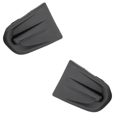 New Front Left And Front Right Fog Light Cover Compatible With Chevrolet Trax Ltz Trax Lt 2013-2016 thumbnail 4