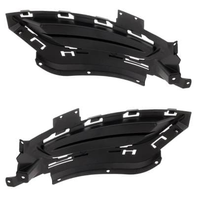 New Front Left And Front Right Fog Light Cover Compatible With Chrysler 200 S 200 Lx 2015-2017 By thumbnail 6