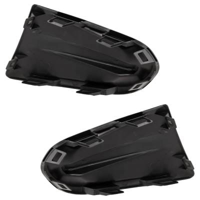 New Front Left And Front Right Fog Light Cover Compatible With Chevrolet Trax Ls Trax Lt 2013-2016 thumbnail 10
