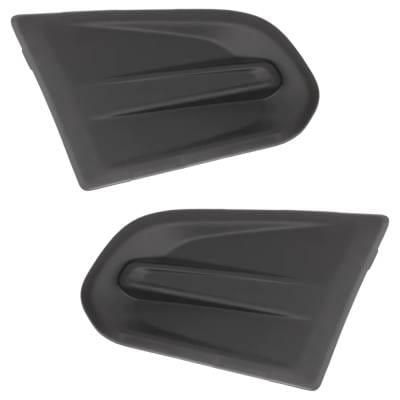 New Front Left And Front Right Fog Light Cover Compatible With Chevrolet Trax Lt Trax Ls 2013-2016 thumbnail 2