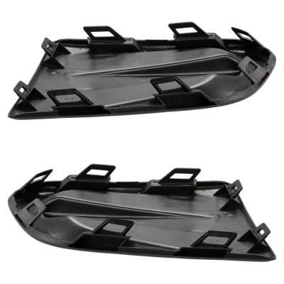 New Front Left And Front Right Fog Light Cover Compatible With Chevrolet Trax Lt Trax Ls 2013-2016 thumbnail 16