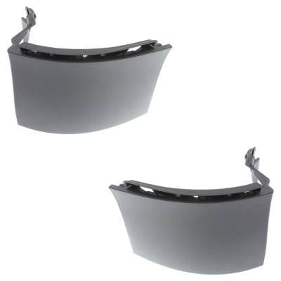 New Rear Left And Rear Right Bumper Filler Compatible With Toyota Sienna Le 4 Cyl 2.7L Sienna thumbnail 4