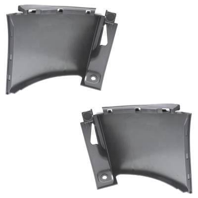 New Rear Left And Rear Right Bumper Filler Compatible With Toyota Sienna Le 4 Cyl 2.7L Sienna thumbnail 5