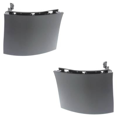 New Rear Left And Rear Right Bumper Filler Compatible With Toyota Sienna Base 6 Cyl 3.5L Sienna Base