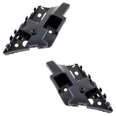 New Front Left And Front Right Bumper Filler Compatible With Ford F-150 Xl 6 Cyl 3.5L F-150 Xl 6 Cyl thumbnail 4