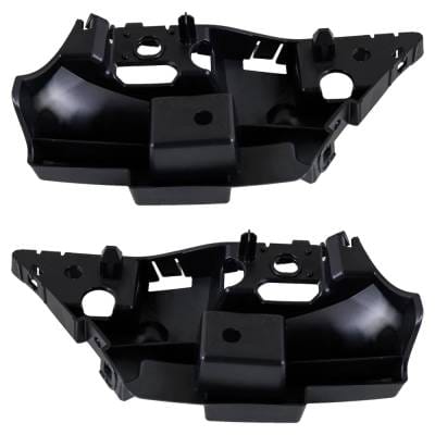 New Front Left And Front Right Bumper Filler Compatible With Ford F-150 Xl 6 Cyl 2.7L F-150 Ssv 6 thumbnail 8