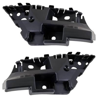 New Front Left And Front Right Bumper Filler Compatible With Ford F-150 King Ranch 8 Cyl 5.0L F-150 thumbnail 2