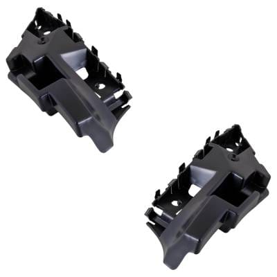 New Front Left And Front Right Bumper Filler Compatible With Ford F-150 King Ranch 8 Cyl 5.0L F-150 thumbnail 6