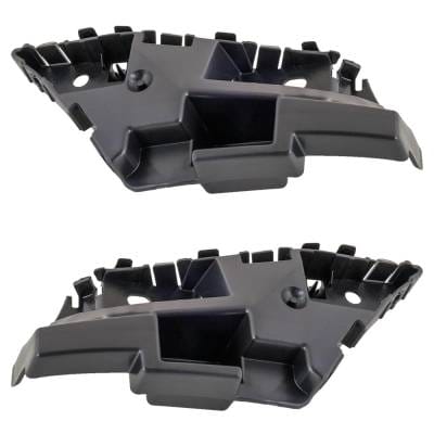 New Front Left And Front Right Bumper Filler Compatible With Ford F-150 Platinum 8 Cyl 5.0L F-150 thumbnail 12