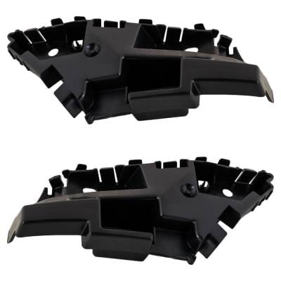 New Front Left And Front Right Bumper Filler Compatible With Ford F-150 Ssv 6 Cyl 3.5L F-150 King thumbnail 6