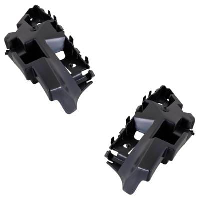 New Front Left And Front Right Bumper Filler Compatible With Ford F-150 Lariat 6 Cyl 2.7L F-150 King thumbnail 3