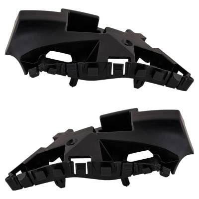 New Front Left And Front Right Bumper Filler Compatible With Ford F-150 Lariat 6 Cyl 2.7L F-150 King thumbnail 5
