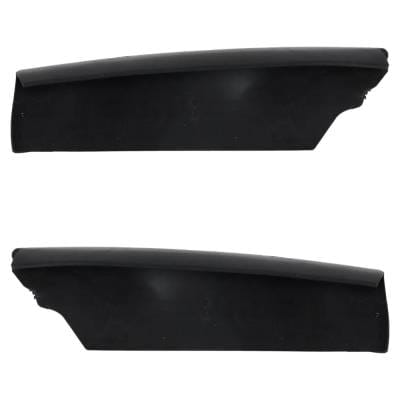 New Front Left And Front Right Bumper Filler Compatible With Gmc Acadia Sle 6 Cyl 3.6L Acadia Denali thumbnail 4