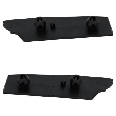 New Front Left And Front Right Bumper Filler Compatible With Gmc Acadia Sle 6 Cyl 3.6L Acadia Denali thumbnail 10