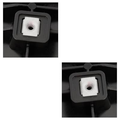 New Front Left And Front Right Bumper Bracket Compatible With Cadillac Escalade Esv Platinum thumbnail 14
