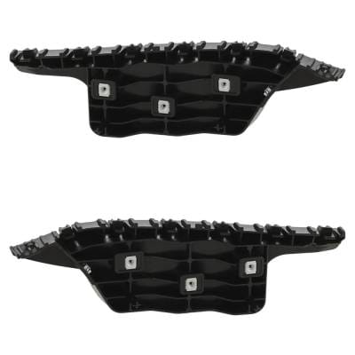 New Front Left And Front Right Bumper Bracket Compatible With Cadillac Escalade Platinum Escalade thumbnail 8