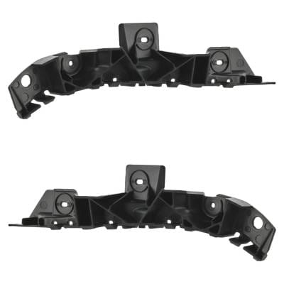 New Front Left And Front Right Bumper Bracket Compatible With Cadillac Xts Base 6 Cyl 3.6L Xts thumbnail 2