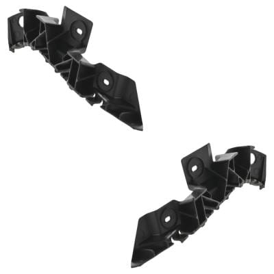New Front Left And Front Right Bumper Bracket Compatible With Cadillac Xts Base 6 Cyl 3.6L Xts thumbnail 16
