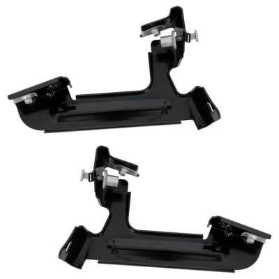 New Front Left And Front Right Bumper Bracket Compatible With Cadillac Chevrolet Gmc Tahoe Premier 8 thumbnail 2