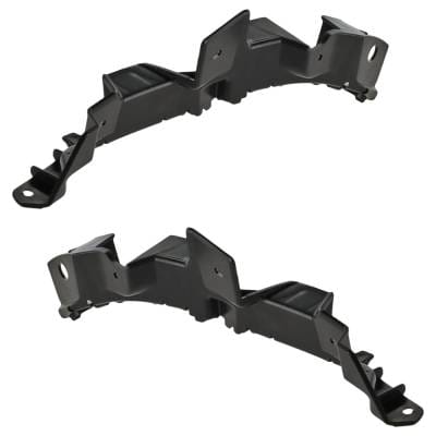 New Front Left And Front Right Bumper Bracket Compatible With Cadillac Xts Premium Luxury 6 Cyl 3.6L thumbnail 12