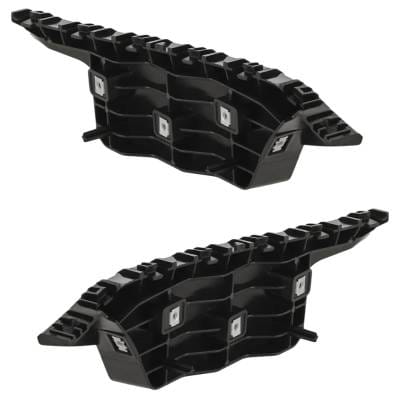 New Front Left And Front Right Bumper Bracket Compatible With Cadillac Escalade Premium Luxury thumbnail 12
