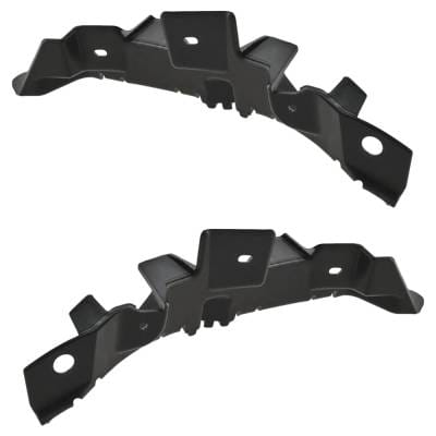 New Front Left And Front Right Bumper Bracket Compatible With Cadillac Xts Vsport Premium 6 Cyl 3.6L thumbnail 8