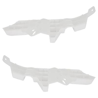New Front Left And Front Right Bumper Bracket Compatible With Buick Encore Preferred 4 Cyl 1.4L thumbnail 5