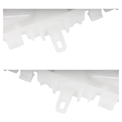 New Front Left And Front Right Bumper Bracket Compatible With Buick Encore Preferred 4 Cyl 1.4L thumbnail 7