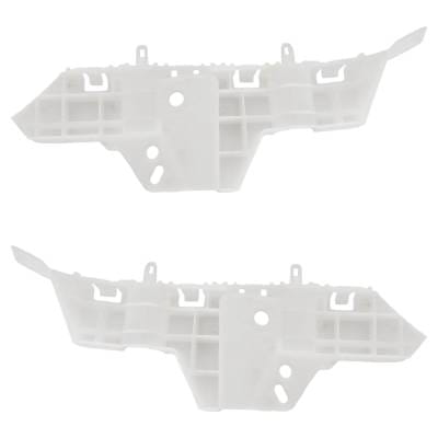 New Front Left And Front Right Bumper Bracket Compatible With Buick Encore Base 4 Cyl 1.4L 2018 thumbnail 4