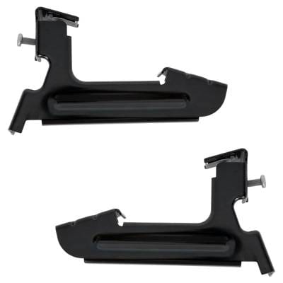 New Front Left And Front Right Bumper Bracket Compatible With Cadillac Chevrolet Gmc Escalade Esv V thumbnail 4