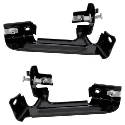 New Front Left And Front Right Bumper Bracket Compatible With Cadillac Chevrolet Gmc Escalade Esv V thumbnail 5