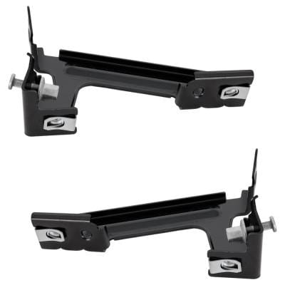 New Front Left And Front Right Bumper Bracket Compatible With Cadillac Chevrolet Gmc Escalade Esv V thumbnail 6