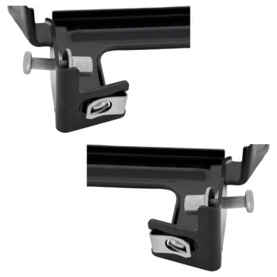 New Front Left And Front Right Bumper Bracket Compatible With Cadillac Chevrolet Gmc Yukon Denali 8 thumbnail 8