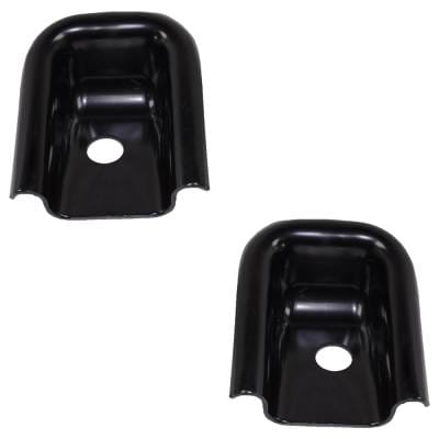 New Front Left And Front Right Bumper Bracket Compatible With Cadillac Chevrolet Gmc Escalade Esv