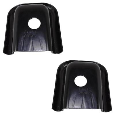 New Front Left And Front Right Bumper Bracket Compatible With Cadillac Chevrolet Gmc Escalade Esv thumbnail 5