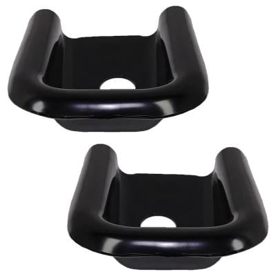 New Front Left And Front Right Bumper Bracket Compatible With Cadillac Chevrolet Gmc Avalanche Ltz 8 thumbnail 4