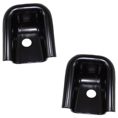 New Front Left And Front Right Bumper Bracket Compatible With Cadillac Chevrolet Gmc Silverado 1500 thumbnail 6