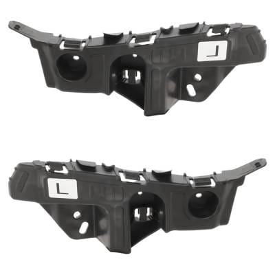 New Front Left And Front Right Bumper Bracket Compatible With Buick Encore Leather 4 Cyl 1.4L Encore thumbnail 2