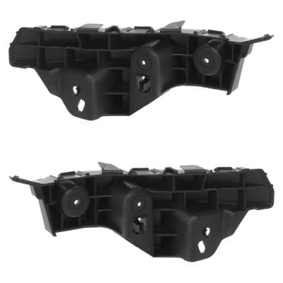 New Front Left And Front Right Bumper Bracket Compatible With Buick Encore Base 4 Cyl 1.4L Encore thumbnail 10