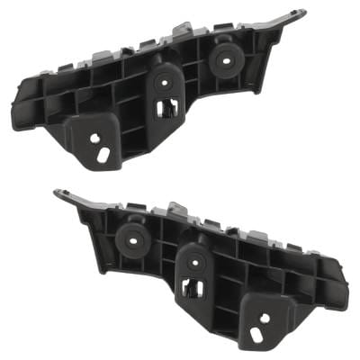 New Front Left And Front Right Bumper Bracket Compatible With Buick Encore Base 4 Cyl 1.4L Encore thumbnail 12