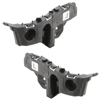New Front Left And Front Right Bumper Bracket Compatible With Buick Encore Premium 4 Cyl 1.4L Encore thumbnail 4