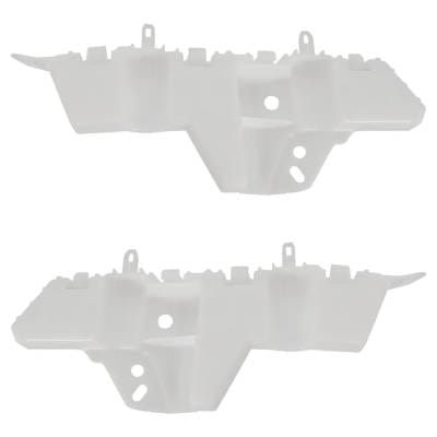 New Front Left And Front Right Bumper Bracket Compatible With Buick Encore Essence 4 Cyl 1.4L 2018 thumbnail 2