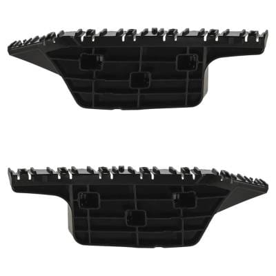 New Front Left And Front Right Bumper Bracket Compatible With Cadillac Escalade Premium Luxury thumbnail 2
