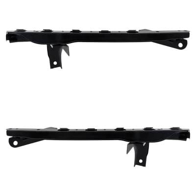 New Front Left And Front Right Bumper Bracket Compatible With Acura Mdx Sport Hybrid 6 Cyl 3.0L Mdx thumbnail 10