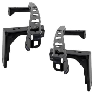 New Front Left And Front Right Bumper Bracket Compatible With Acura Mdx Base 6 Cyl 3.5L Mdx Sport thumbnail 16