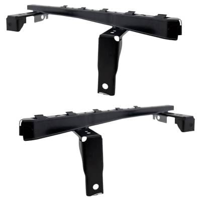 New Front Left And Front Right Bumper Bracket Compatible With Acura Mdx Base 6 Cyl 3.5L Mdx Sh-Awd 6 thumbnail 6