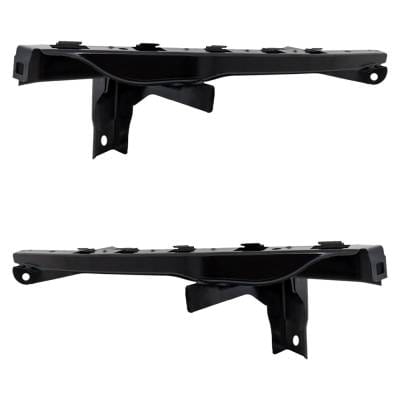 New Front Left And Front Right Bumper Bracket Compatible With Acura Mdx Sh-Awd 6 Cyl 3.5L Mdx Sport thumbnail 12