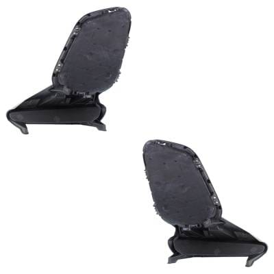 New Front Left And Front Right Fog Light Cover Compatible With Mazda 3 I 4 Cyl 2.0L 3 Gt 4 Cyl 2.5L thumbnail 5